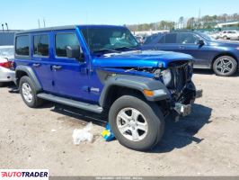 Jeep Wrangler 2019 3 Jeep Wrangler 2019 3