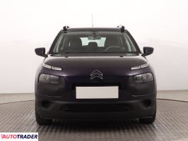 Citroen C4 Cactus 2015 1.2 80 KM