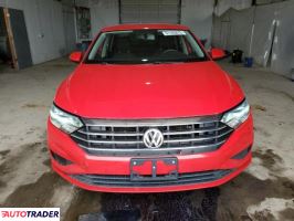 Volkswagen Jetta 2019 1 Volkswagen Jetta 2019 1