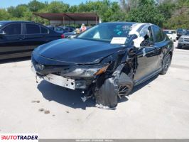 Toyota Camry 2024 2