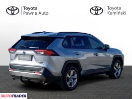 Toyota RAV 4 2020 2.5 222 KM