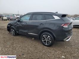 Kia Sportage 2025 1
