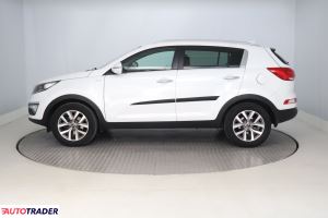 Kia Sportage 2014 2.0 163 KM