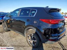 Kia Sportage 2021 2
