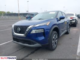 Nissan Rogue 2021 2 Nissan Rogue 2021 2