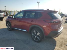 Nissan Rogue 2023 1