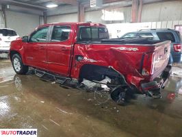 Chevrolet Colorado 2021 3