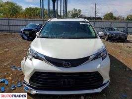 Toyota Sienna 2021 2