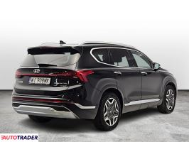 Hyundai Santa Fe 2022 1.6 180 KM