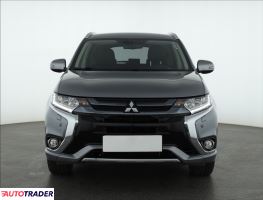 Mitsubishi Outlander 2017 2.0 160 KM
