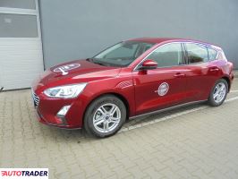 Ford Focus 2019 1 125 KM Ford Focus 2019 1 125 KM