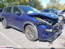 Nissan Rogue - zobacz ofertę