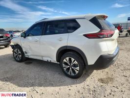 Nissan Rogue 2023 1