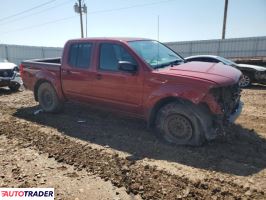 Nissan Frontier 2021 3