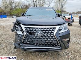 Lexus GX 470 2021 4