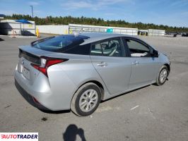 Toyota Prius 2019 1 Toyota Prius 2019 1