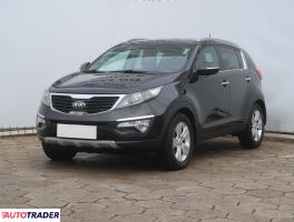 Kia Sportage 2013 1.7 113 KM