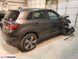 Mitsubishi Outlander 2021 2 Mitsubishi Outlander 2021 2