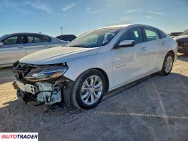 Chevrolet Malibu 2024 1
