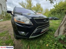 Ford Kuga 2008 2.0 136 KM