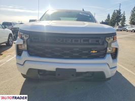 Chevrolet Silverado 2025 2