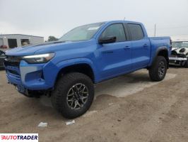 Chevrolet Colorado 2025 2 Chevrolet Colorado 2025 2