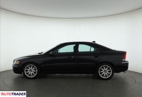 Volvo S60 2005 2.4 160 KM