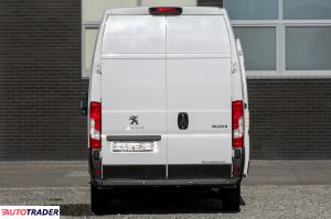 Peugeot Boxer 2021 2.2