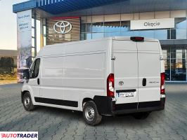 Toyota Pozostałe 2024 2.2