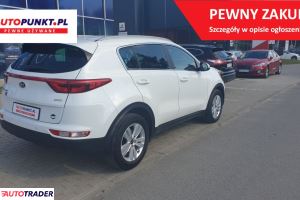 Kia Sportage 2016 1.7 115 KM Kia Sportage 2016 1.7 115 KM
