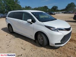 Toyota Sienna 2021 2