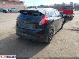 Ford Fiesta 2019 1