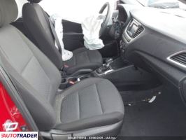 Hyundai Accent 2022 1 Hyundai Accent 2022 1