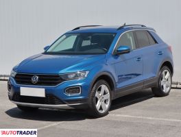 Volkswagen T-Roc 2020 1.5 147 KM