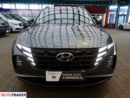 Hyundai Tucson 2021 1.6 150 KM