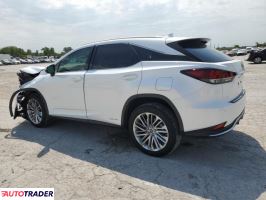 Lexus RX 2022 3