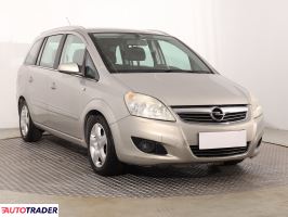 Opel Zafira 2008 1.6 113 KM