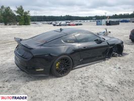 Ford Mustang 2023 5