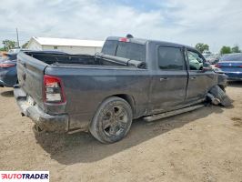 Dodge Ram 2022 5