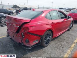 Toyota Camry 2025 2