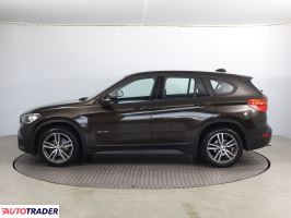 BMW X1 2016 2.0 113 KM BMW X1 2016 2.0 113 KM