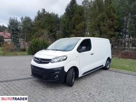 Opel Vivaro 2022 1.5