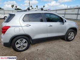 Chevrolet Trax 2019 1