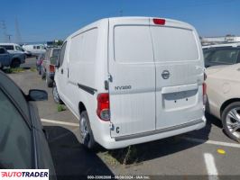 Nissan NV200 2019 2 Nissan NV200 2019 2