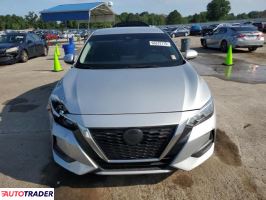 Nissan Sentra 2022 2