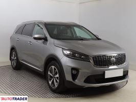 Kia Sorento 2018 2.0 182 KM