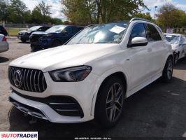 Mercedes GL 2021 3