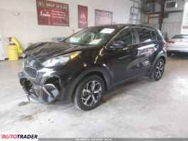 Kia Sportage 2021 2