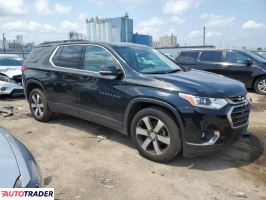 Chevrolet Traverse 2019 3