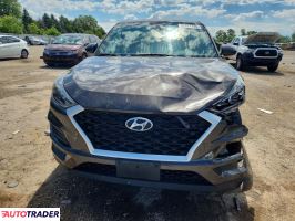 Hyundai Tucson 2020 2
